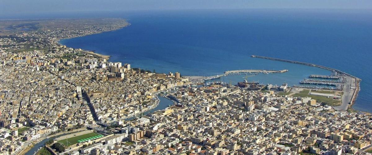 Le Case Di Ciccio - Appartamenti In Centro Mazara del Vallo Dış mekan fotoğraf