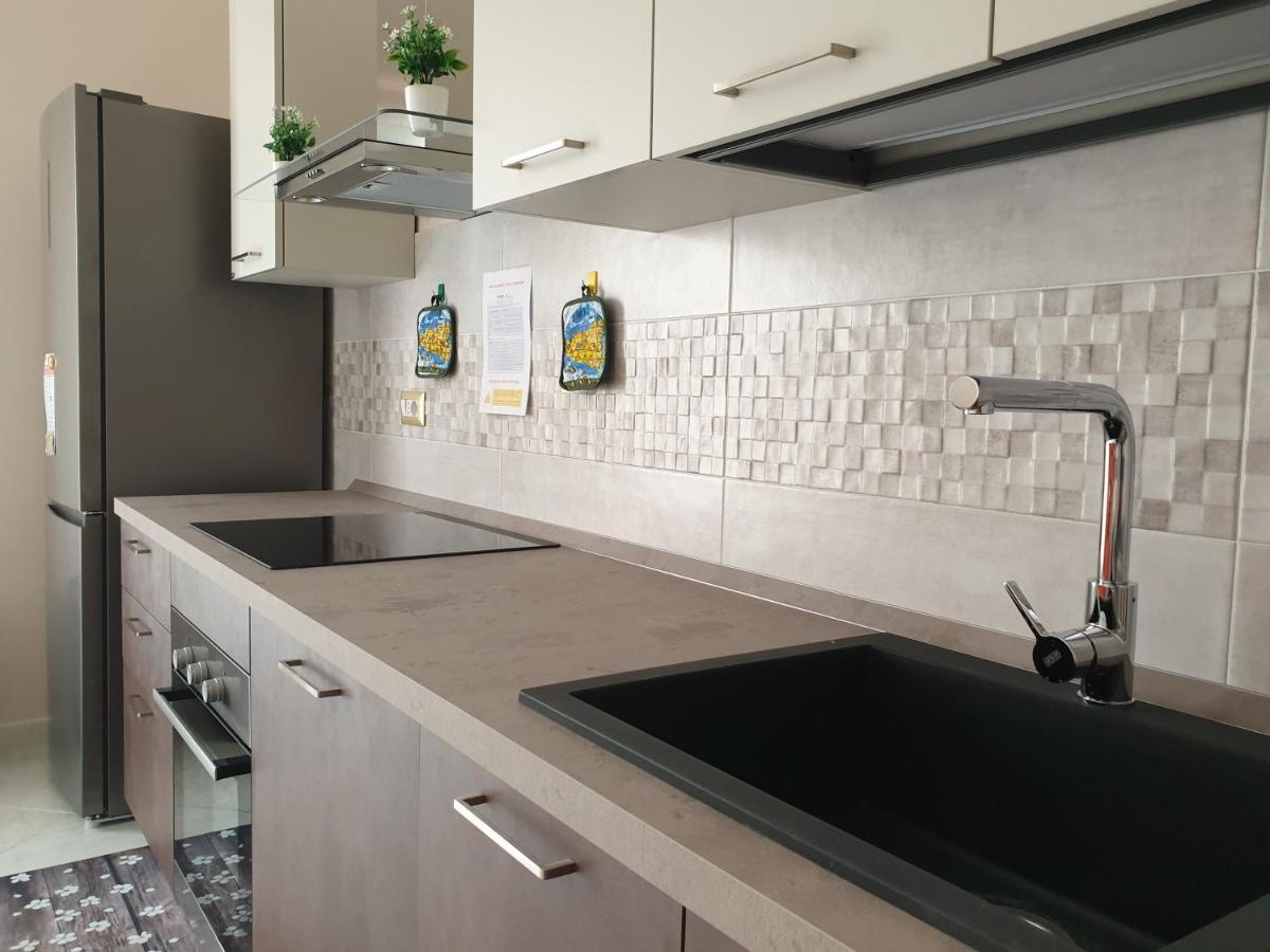 Le Case Di Ciccio - Appartamenti In Centro Mazara del Vallo Dış mekan fotoğraf