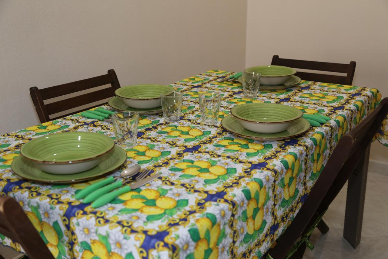 Le Case Di Ciccio - Appartamenti In Centro Mazara del Vallo Dış mekan fotoğraf