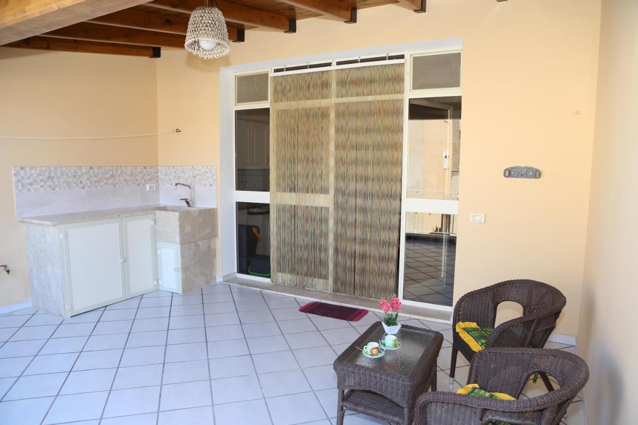 Le Case Di Ciccio - Appartamenti In Centro Mazara del Vallo Dış mekan fotoğraf