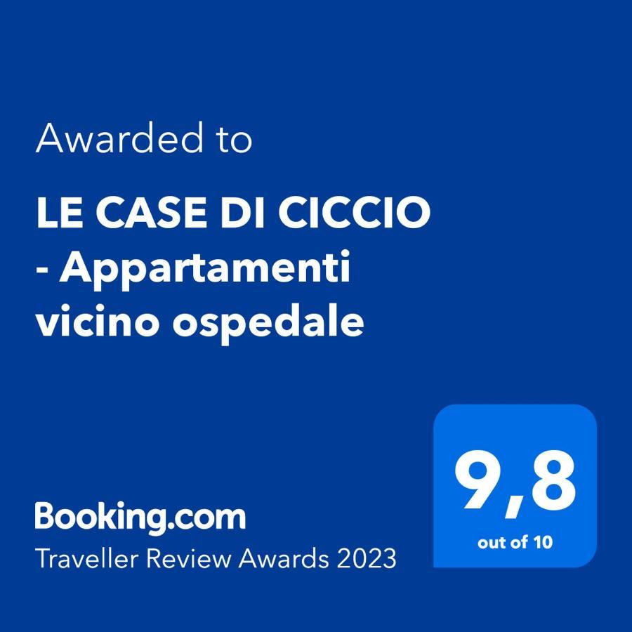 Le Case Di Ciccio - Appartamenti In Centro Mazara del Vallo Dış mekan fotoğraf